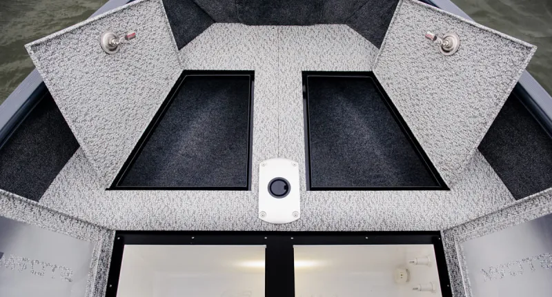 Моторная лодка Aluma Storm 517, фото: 66