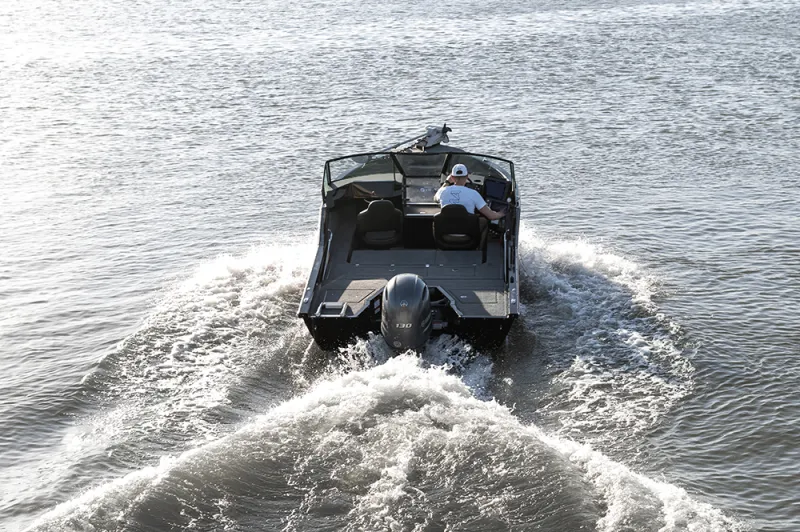 Моторная лодка Aluma Storm 517, фото: 7