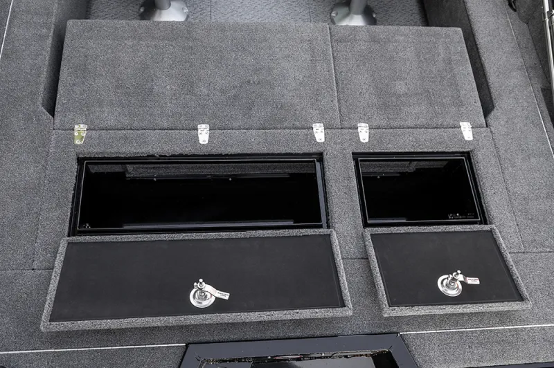 Моторная лодка Aluma Storm 517, фото: 19