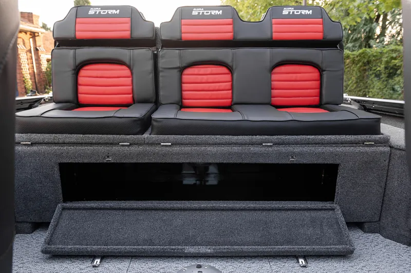 Моторная лодка Aluma Storm 517, фото: 22