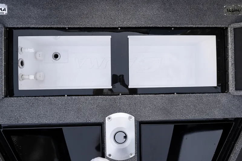 Моторная лодка Aluma Storm 517, фото: 24