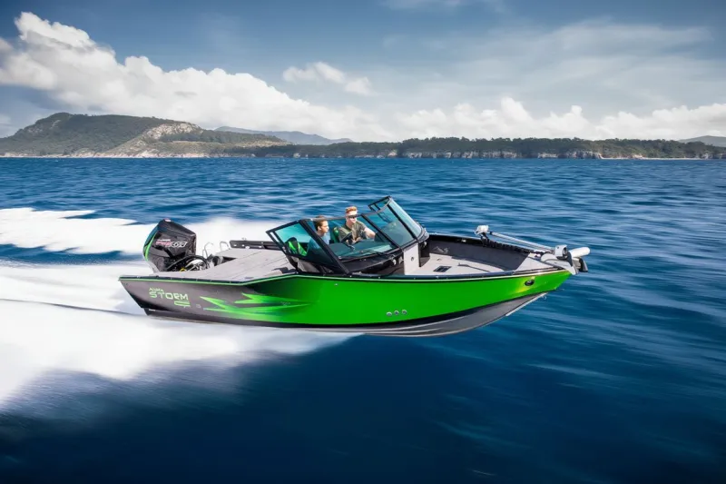 Aluma Storm 577, фото: 67