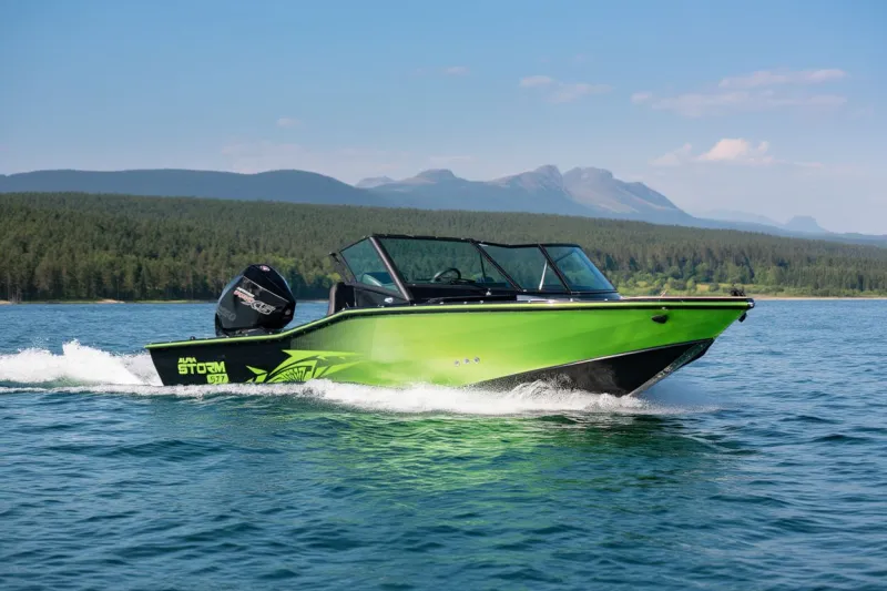 Aluma Storm 577, фото: 66