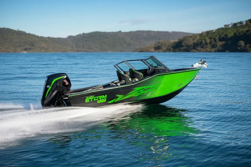 Aluma Storm 577, фото: 65