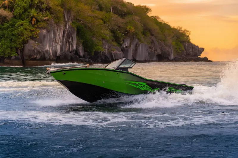 Aluma Storm 577, фото: 63