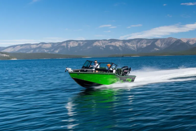 Aluma Storm 577, фото: 61