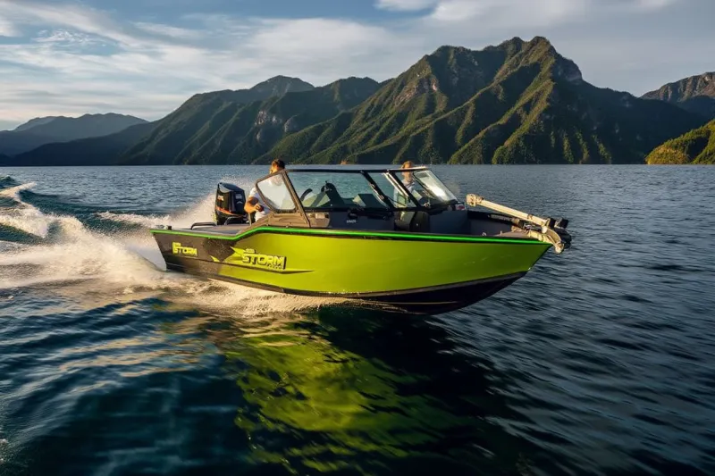 Aluma Storm 577, фото: 60