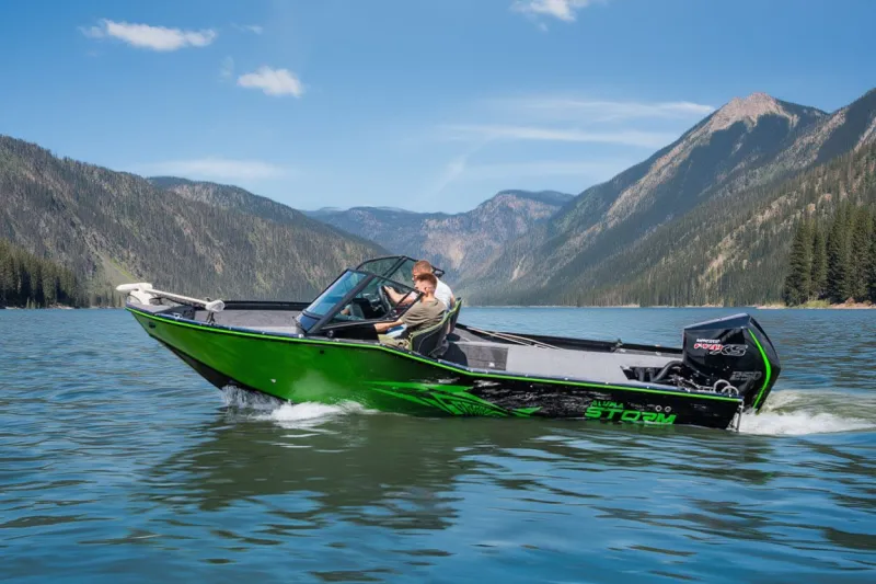 Aluma Storm 577, фото: 58