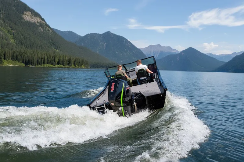 Aluma Storm 577, фото: 57