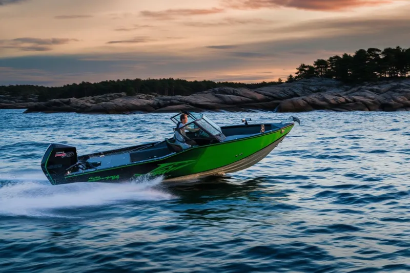 Aluma Storm 577, фото: 56