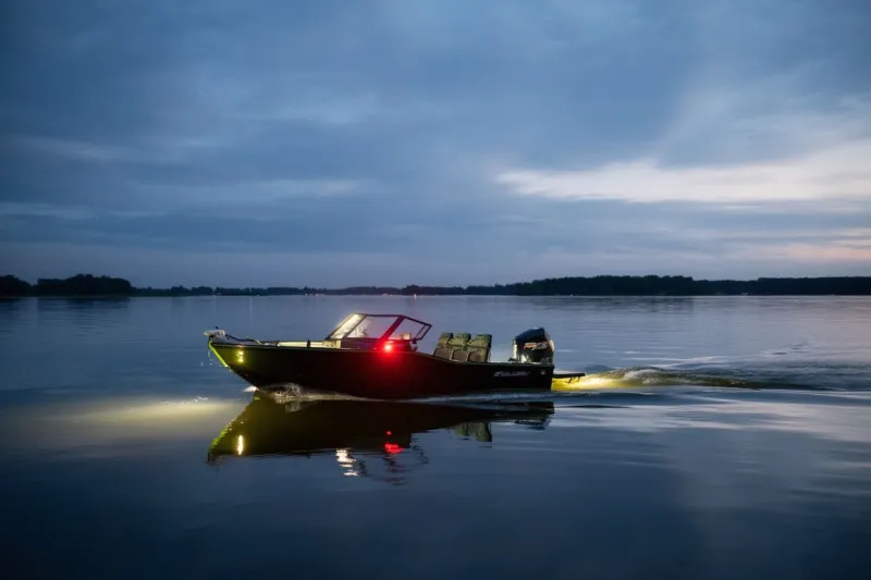 Aluma Storm 577, фото: 53