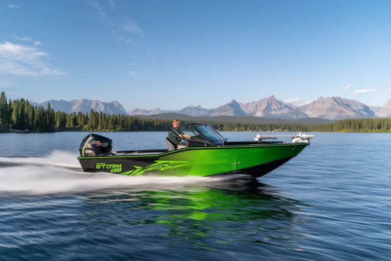 Aluma Storm 577, фото: 50