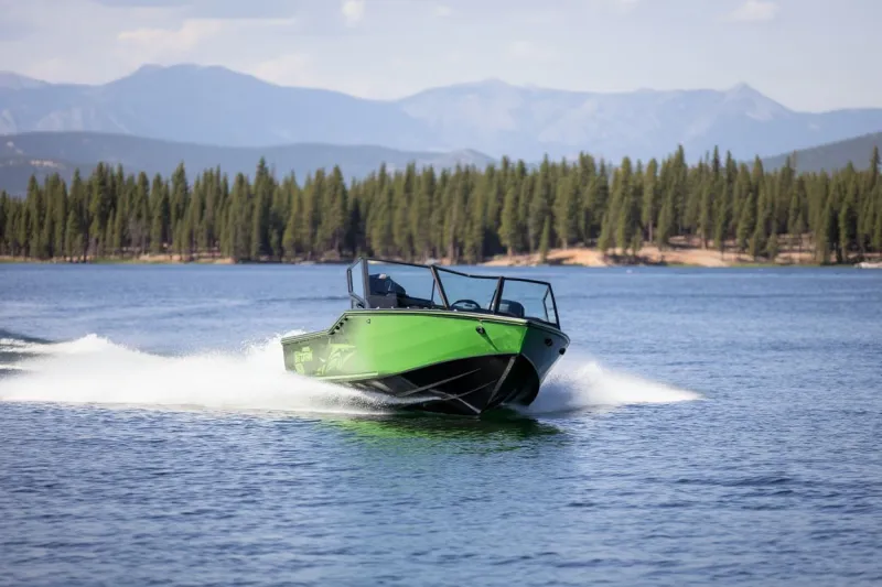 Aluma Storm 577, фото: 49