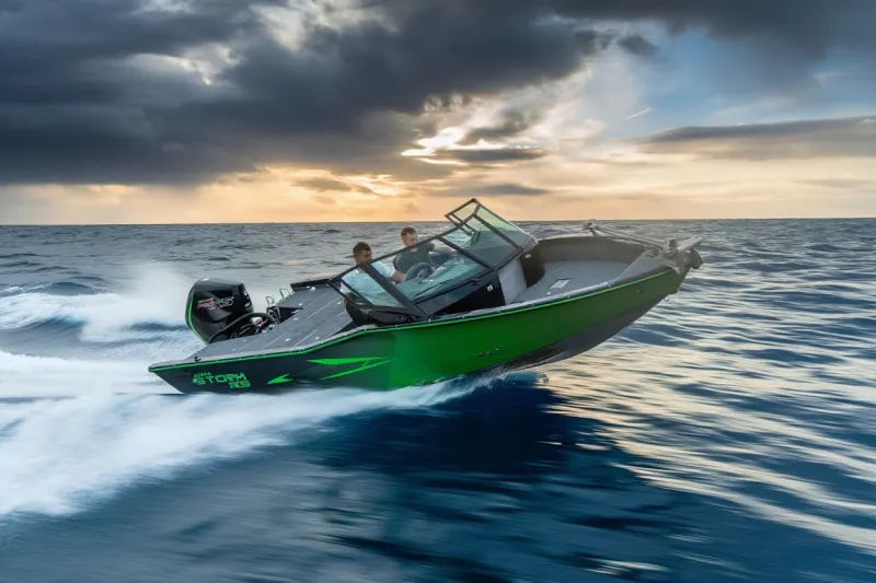 Aluma Storm 577, фото: 48