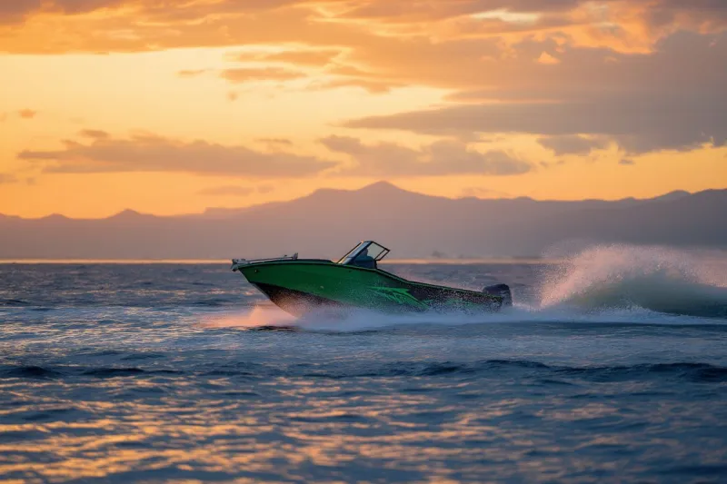 Aluma Storm 577, фото: 41