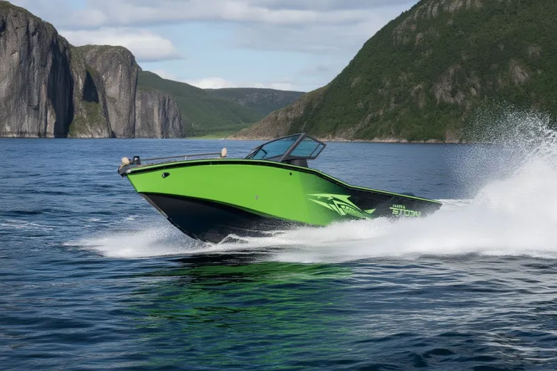 Aluma Storm 577, фото: 40