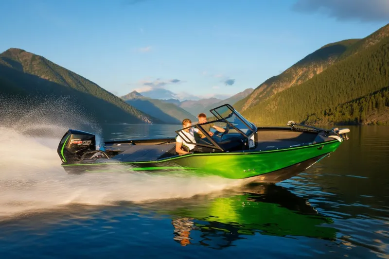 Aluma Storm 577, фото: 34