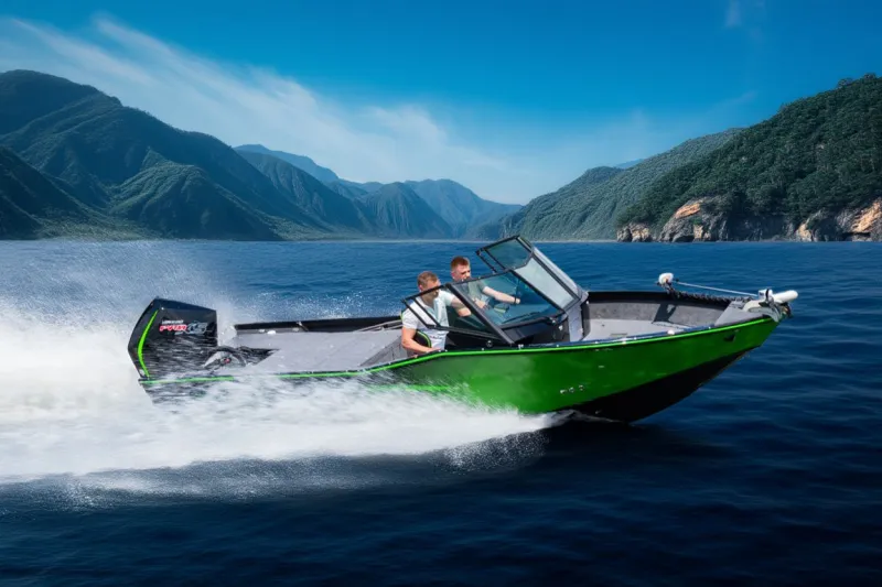 Aluma Storm 577, фото: 33