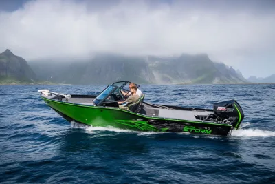 Aluma Storm 577