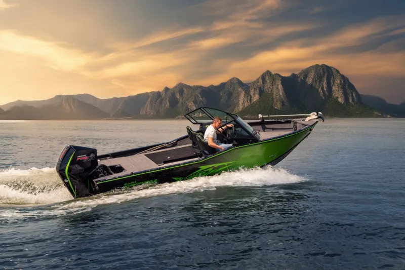 Aluma Storm 577, фото: 30