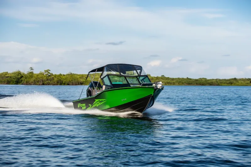 Aluma Storm 577, фото: 4