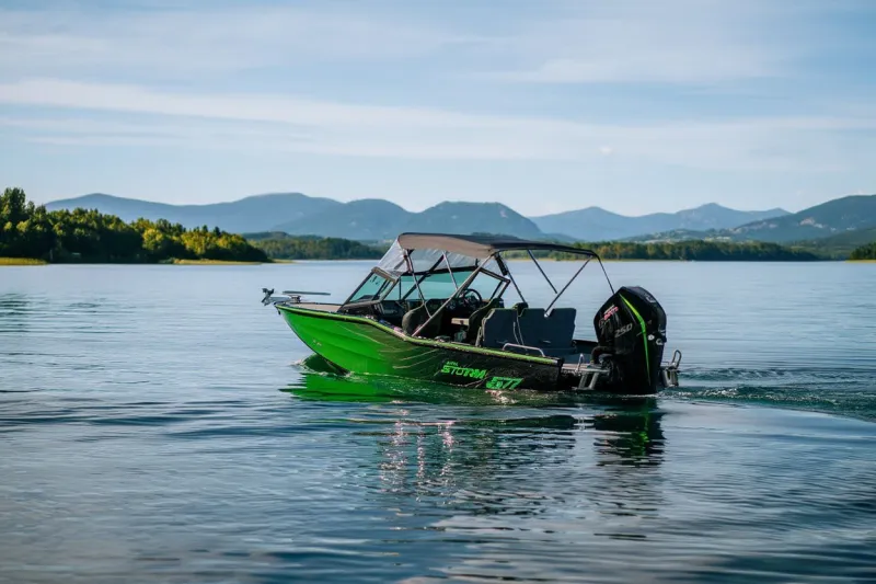 Aluma Storm 577, фото: 3