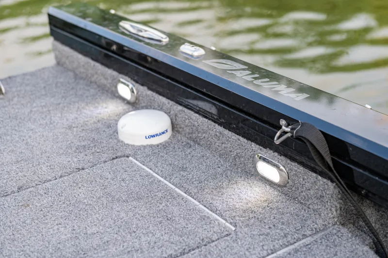 Алюминиевая лодка Aluma Storm 577, фото: 71