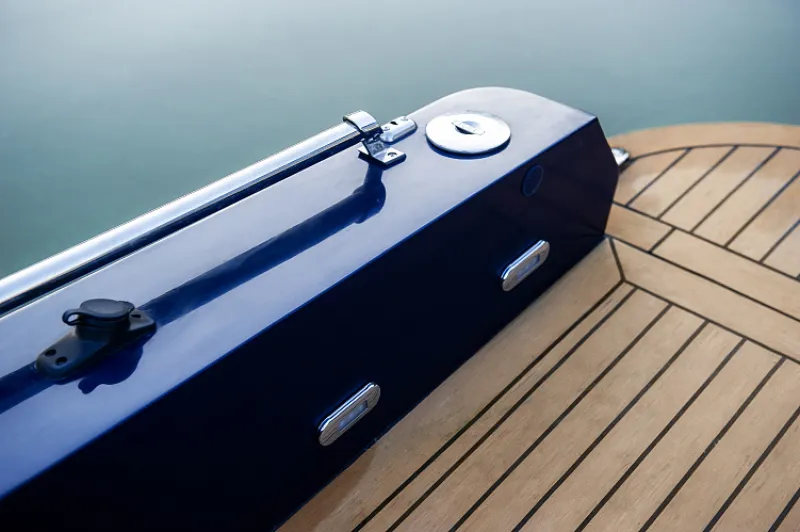Алюминиевая лодка Aluma Dream 6500, фото: 37