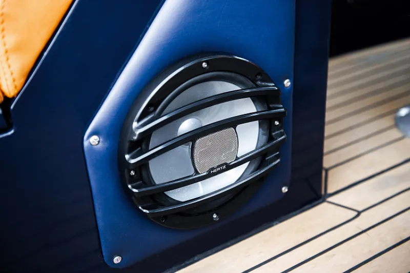 Алюминиевая лодка Aluma Dream 6500, фото: 38