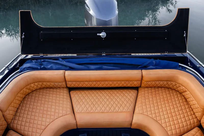 Алюминиевая лодка Aluma Dream 6500, фото: 40