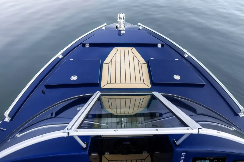 Алюминиевая лодка Aluma Dream 6500, фото: 14