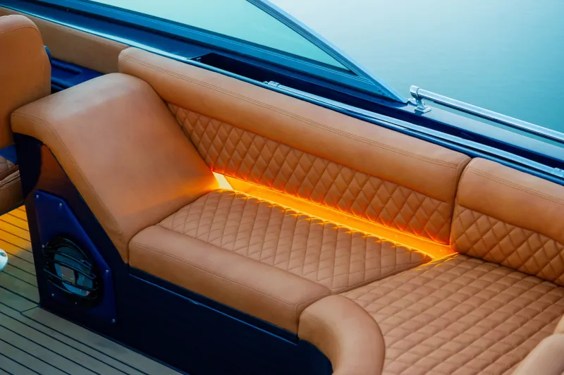 Алюминиевая лодка Aluma Dream 6500, фото: 28