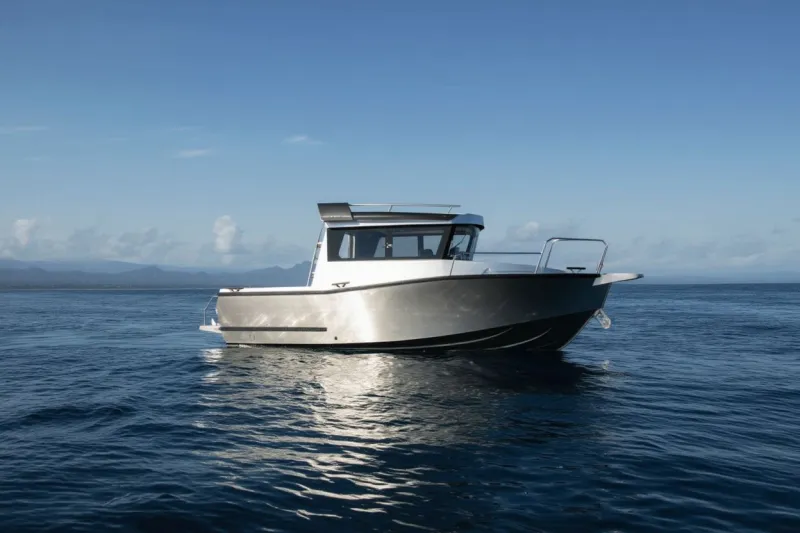 Катер KRASBOAT 670 HARDTOP, фото: 5