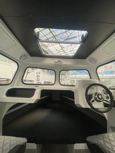 Лодка KRASBOAT 670 HARDTOP