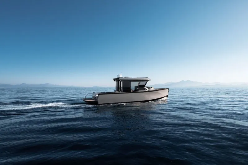 Катер KRASBOAT 760, фото: 13