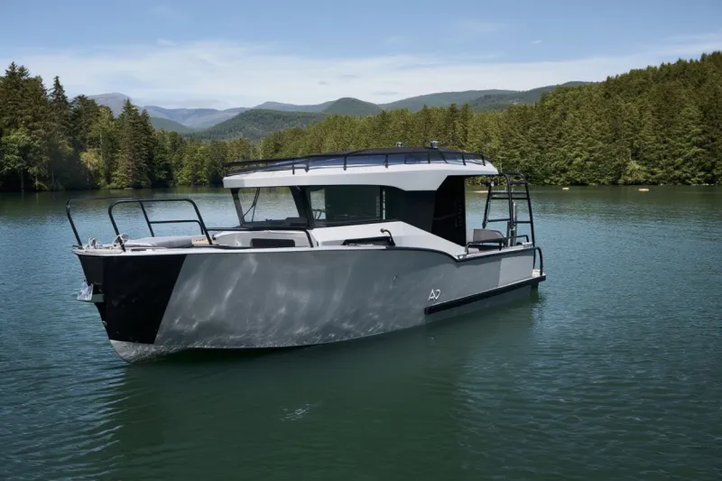 Катер KRASBOAT 760, фото: 2