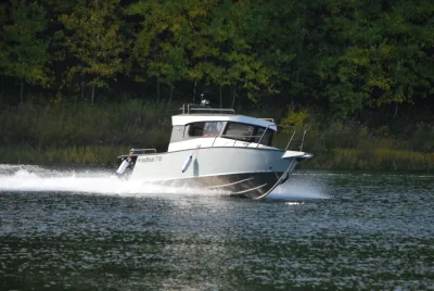 Лодка KRASBOAT 760