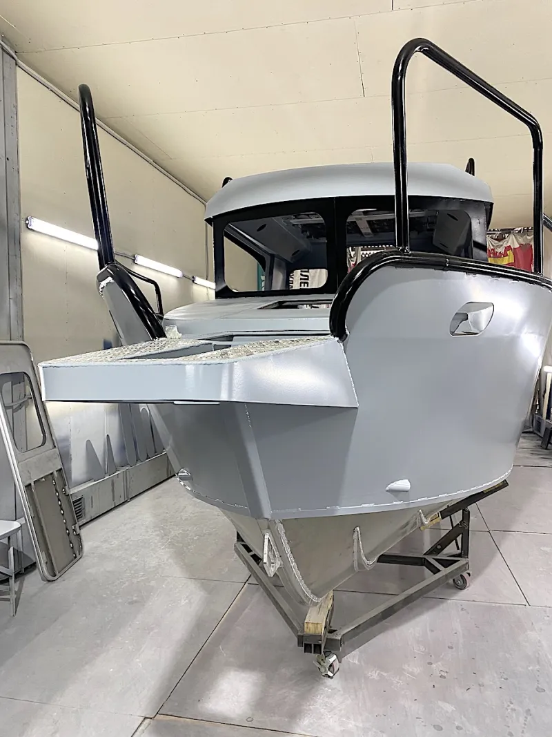 Катер KRASBOAT 760, фото: 9