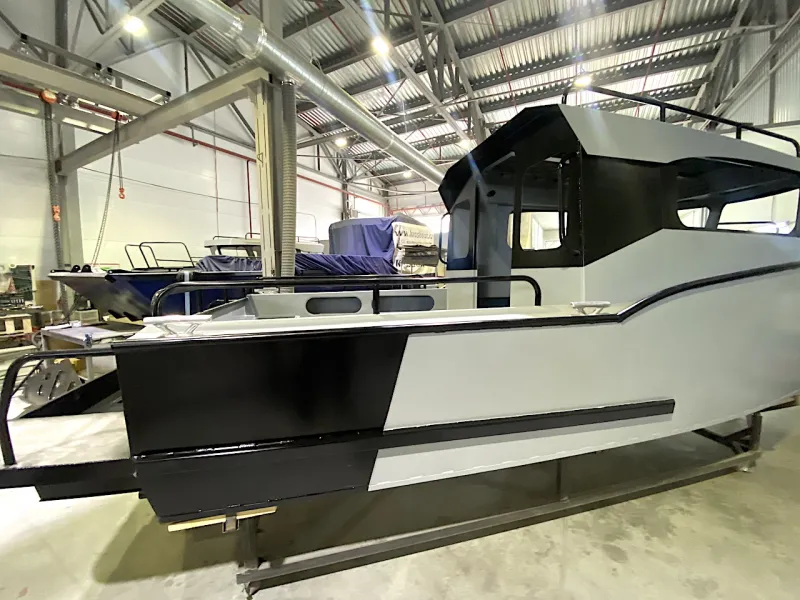 Катер KRASBOAT 760, фото: 7