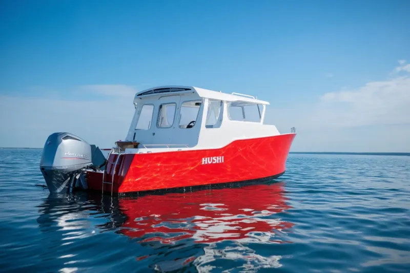 KRASBOAT 760 long, фото: 10