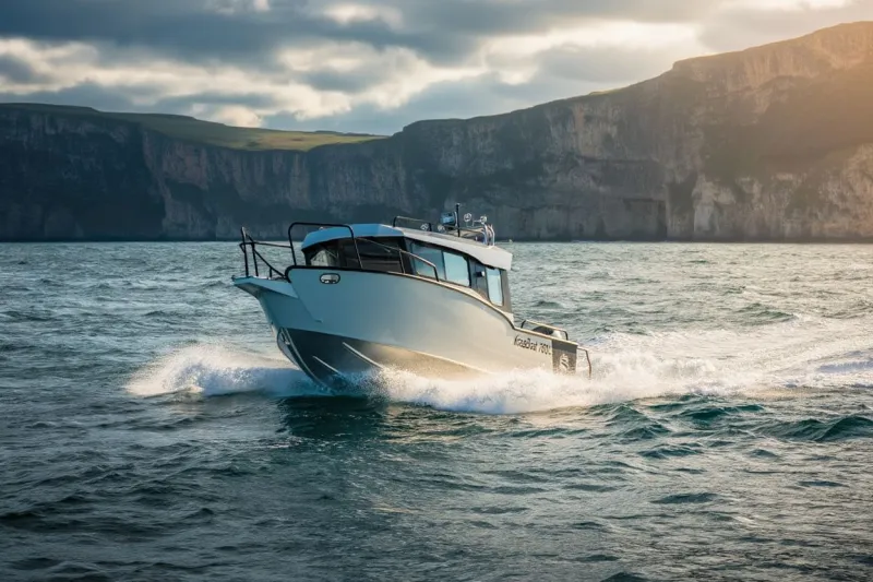 KRASBOAT 760 long, фото: 9