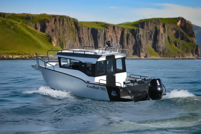 KRASBOAT 760 long, фото: 6