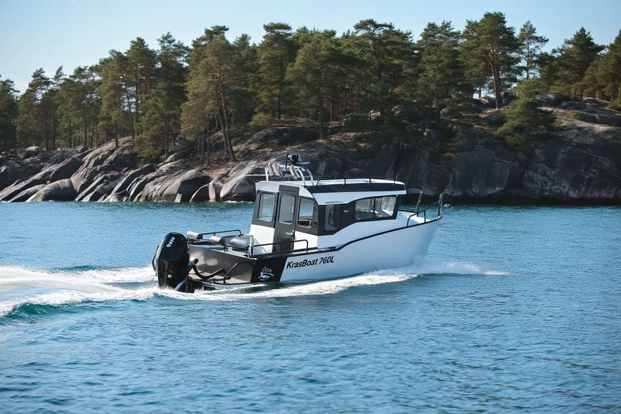 KRASBOAT 760 long