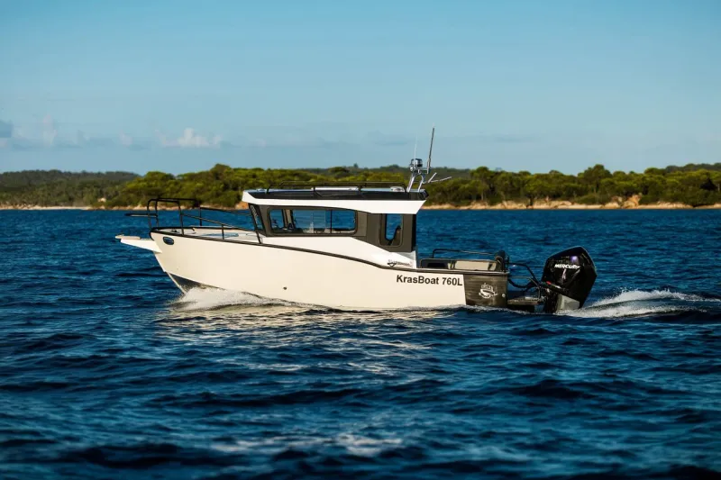 KRASBOAT 760 long, фото: 2