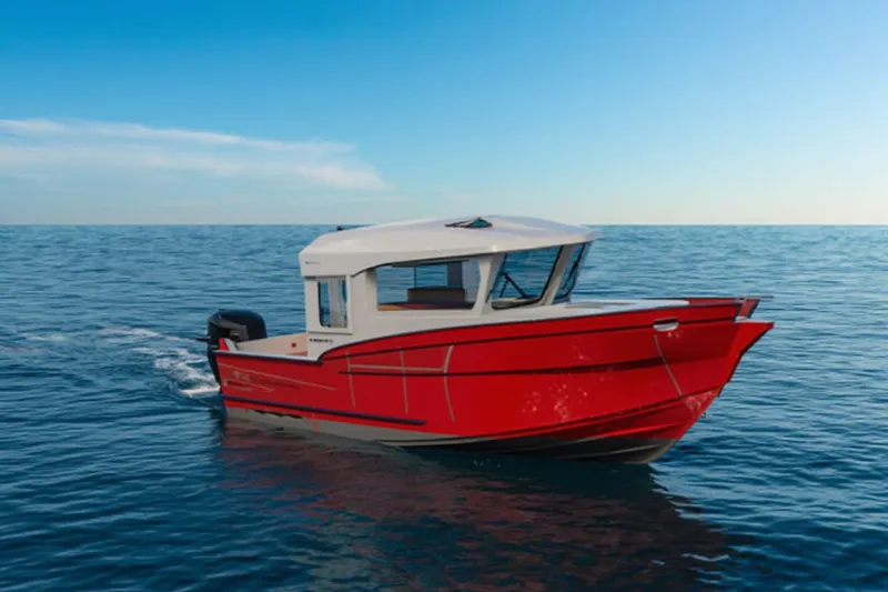 KRASBOAT 760 long, фото: 1