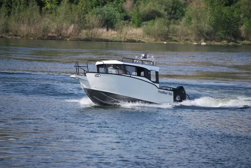 KRASBOAT 760 long, фото: 16