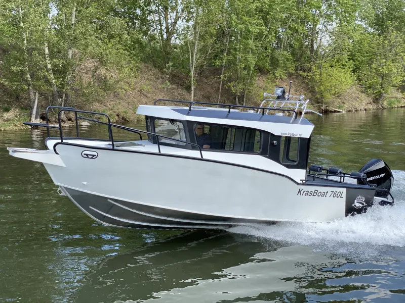 KRASBOAT 760 long, фото: 15