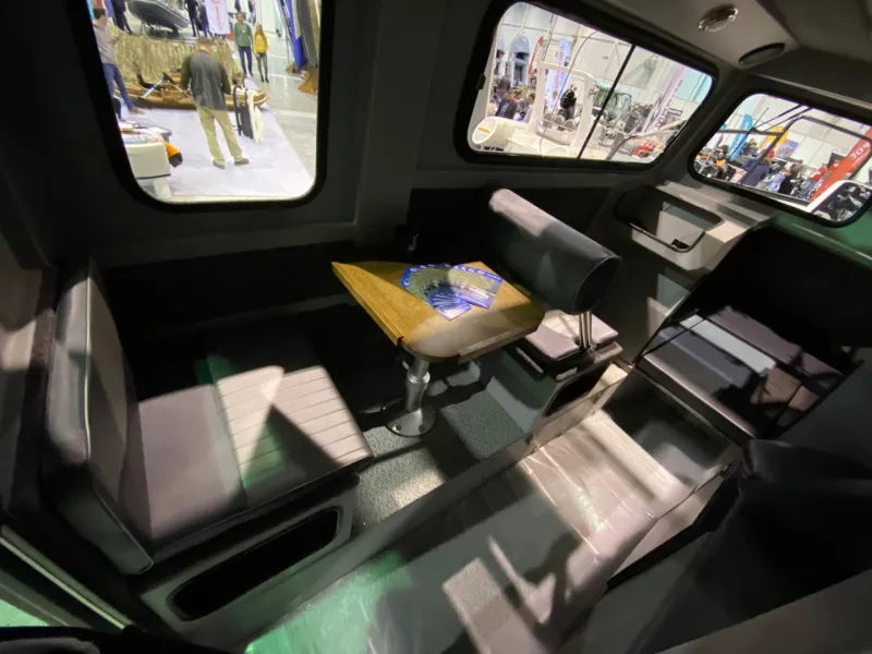 KRASBOAT 760 long, фото: 14