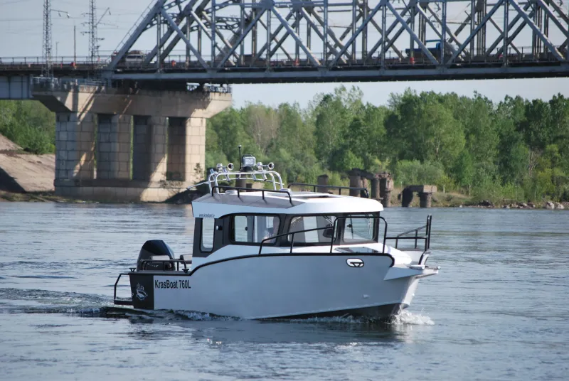 KRASBOAT 760 long, фото: 1