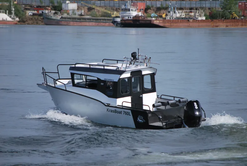 KRASBOAT 760 long, фото: 10